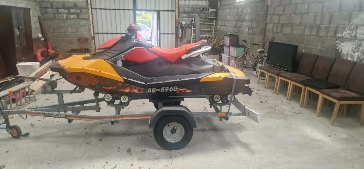Seadoo Spark trix - Image 1
