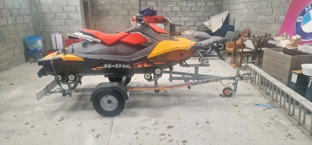 Seadoo Spark trix - Image 4