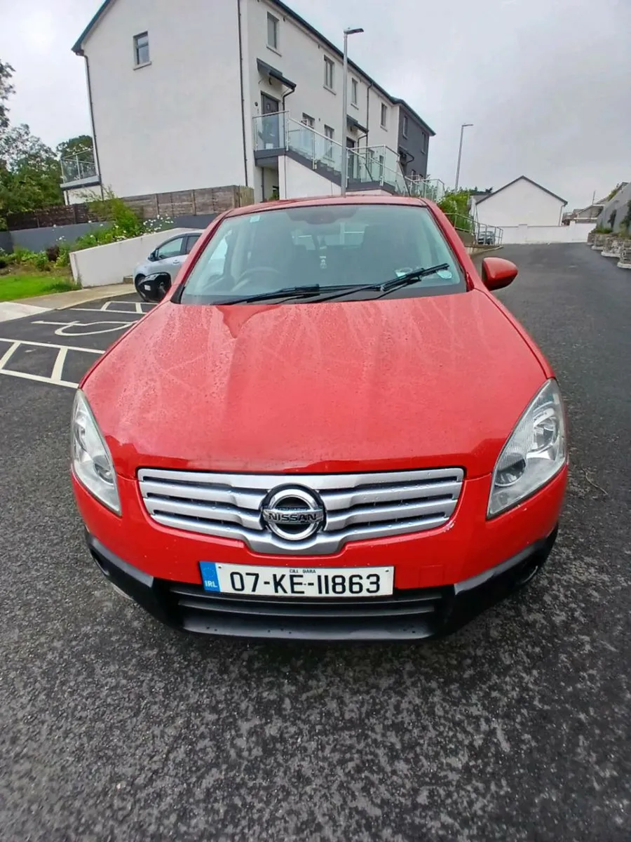 Nissan qashqai - Image 3