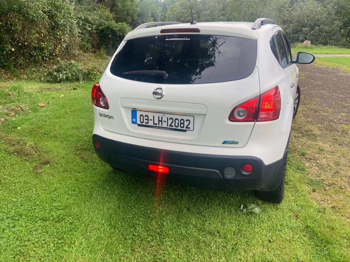 💥💥Nissan Qashqai N-Tec ,only 135,000mls, new NCT - Image 4