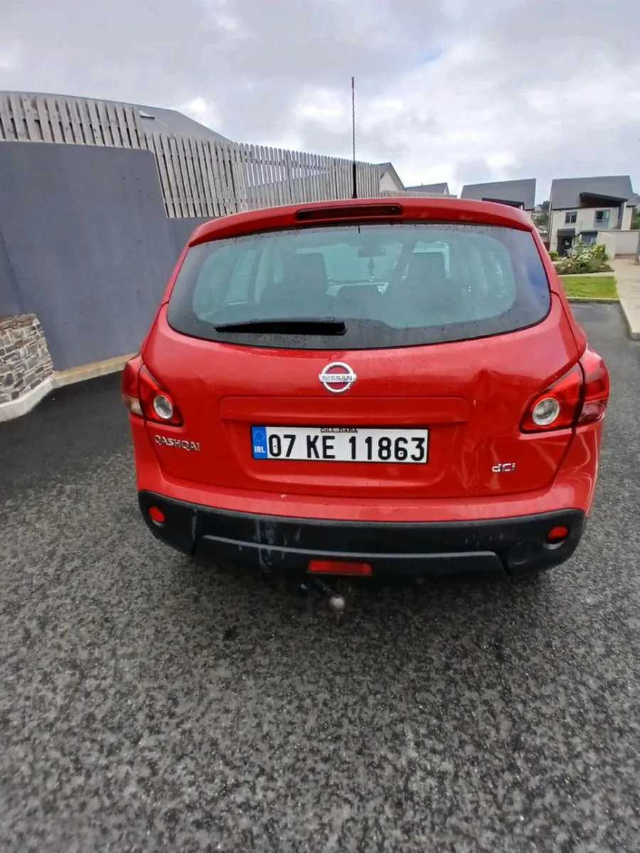 Nissan qashqai - Image 4
