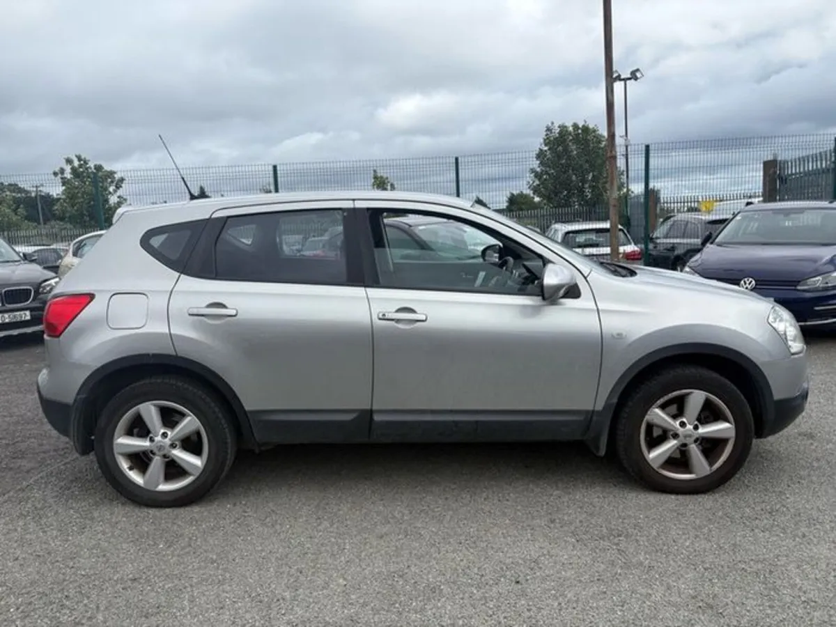 2009 Nissan Qashqai 1.5L Diesel - Image 2