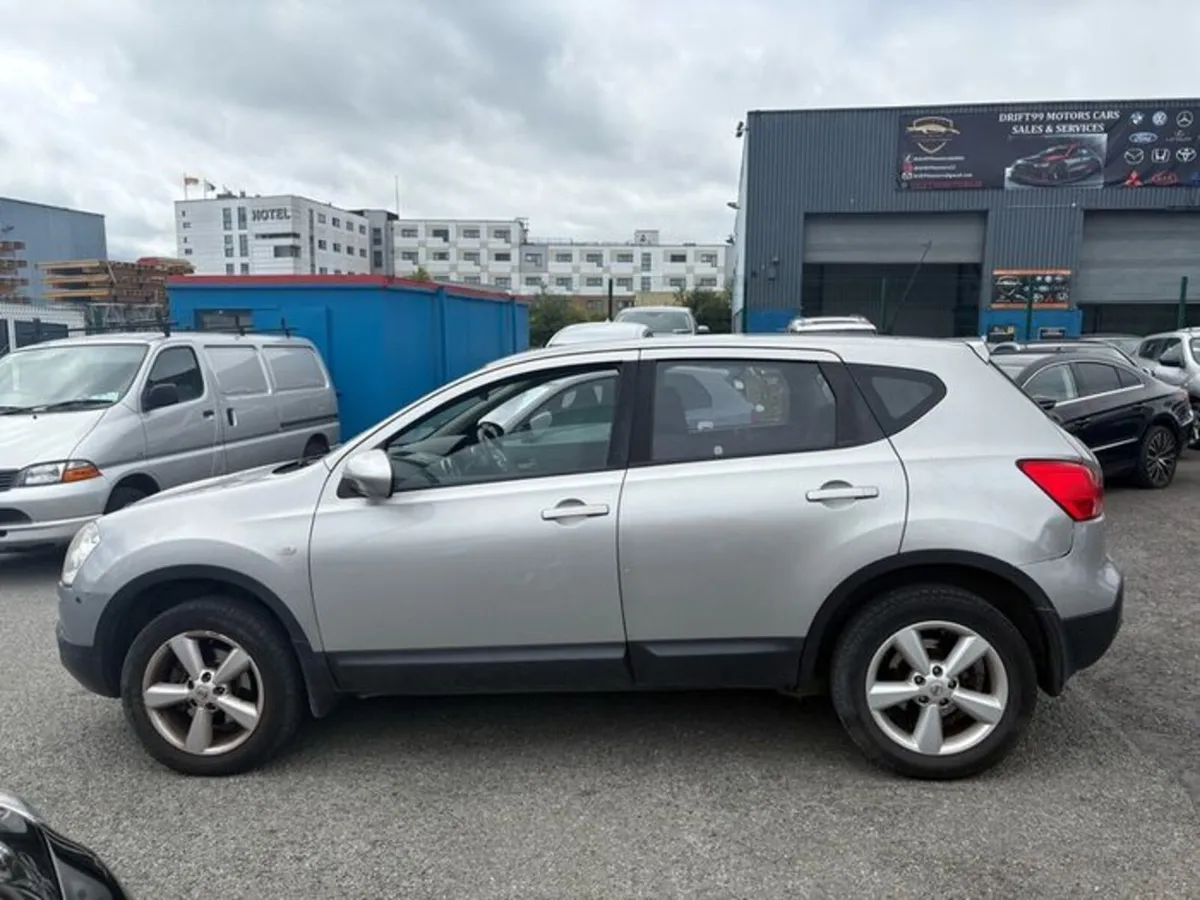 2009 Nissan Qashqai 1.5L Diesel - Image 4