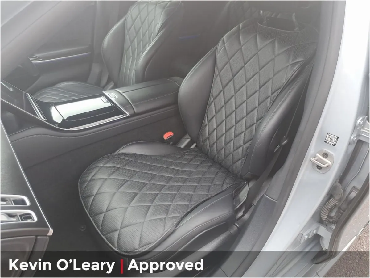 Mercedes-Benz S-Class S350d AMG Line Auto - Image 4