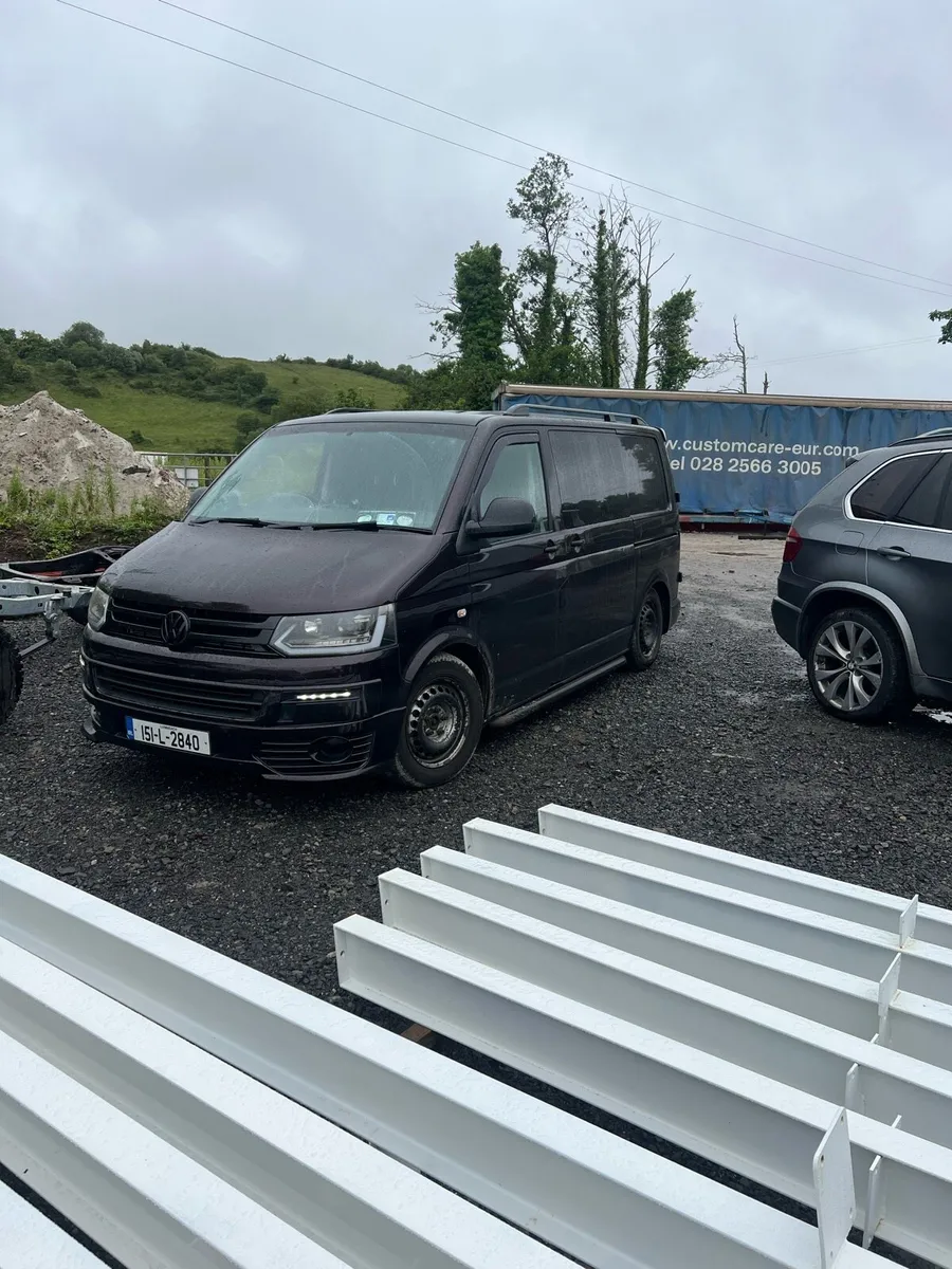 4motion transporter - Image 1