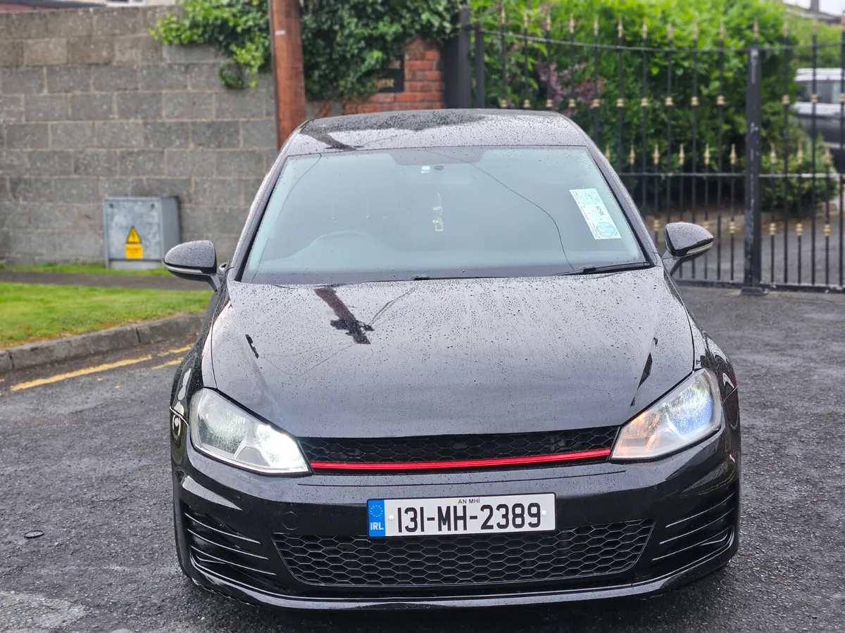 13 Volkswagen Golf 1.6Tdi Ncted - Image 2