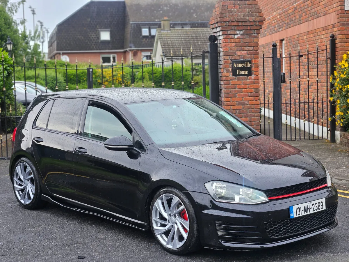 13 Volkswagen Golf 1.6Tdi Ncted - Image 1