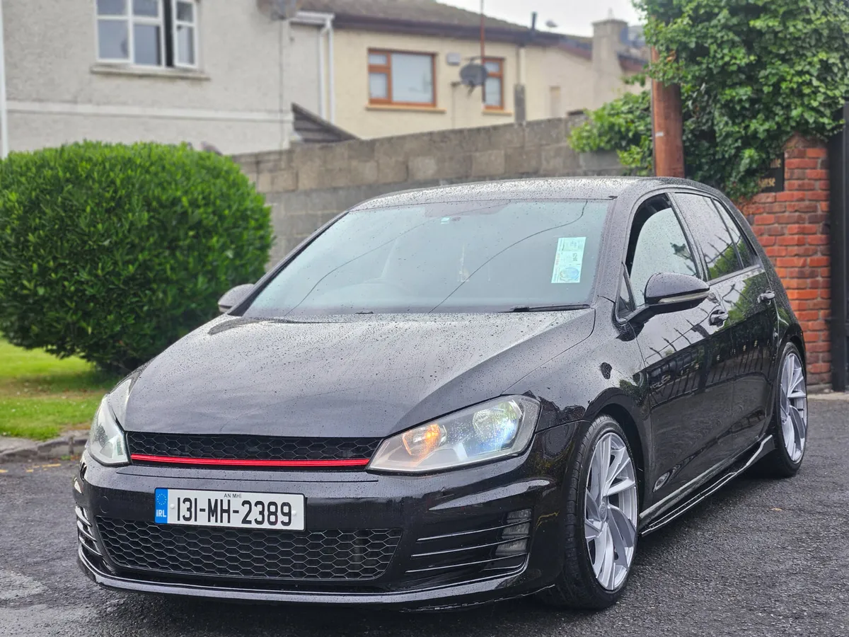 13 Volkswagen Golf 1.6Tdi Ncted - Image 3