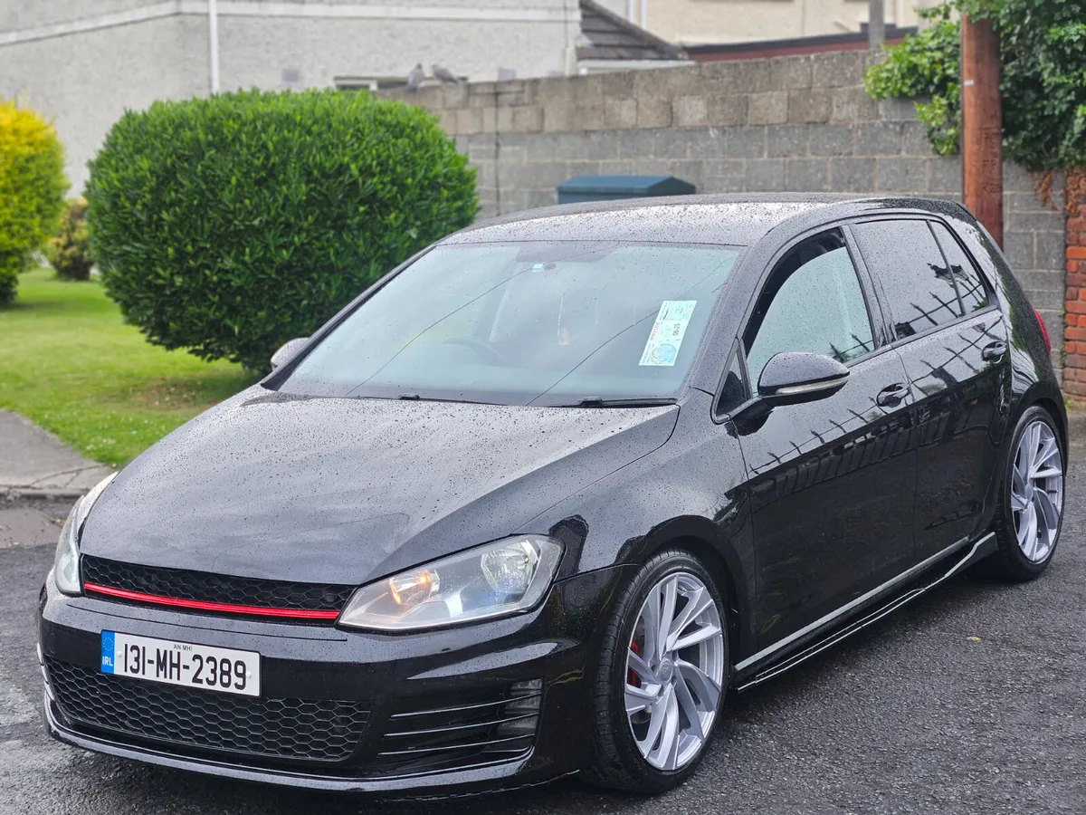 13 Volkswagen Golf 1.6Tdi Ncted - Image 4