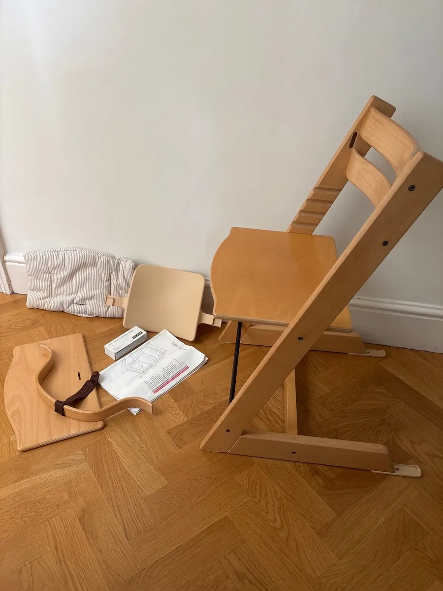 Stokke Highchair - Image 1