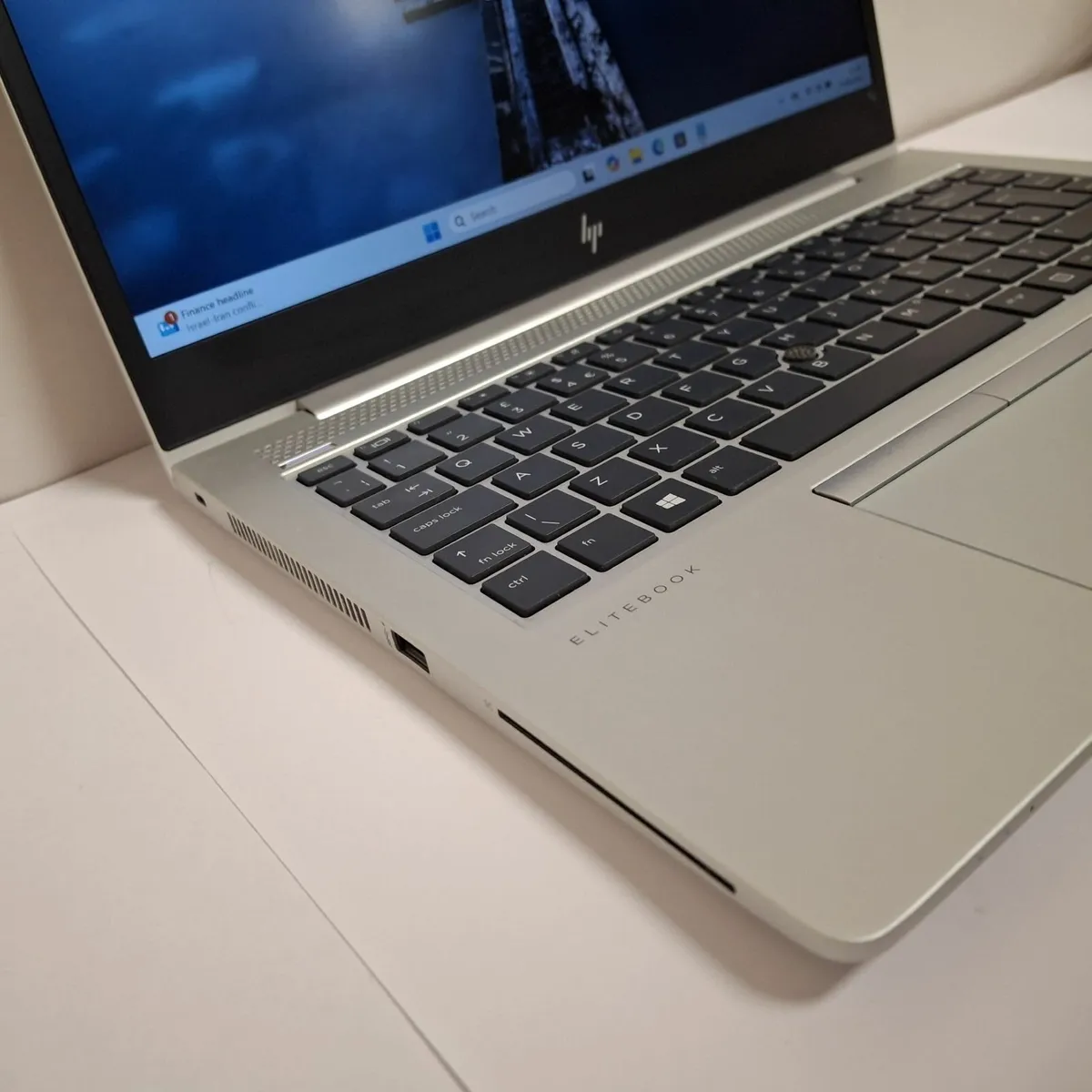 HP EliteBook 745 G6 Laptop AMD Ryzen 3 Pro 3300U R - Image 1