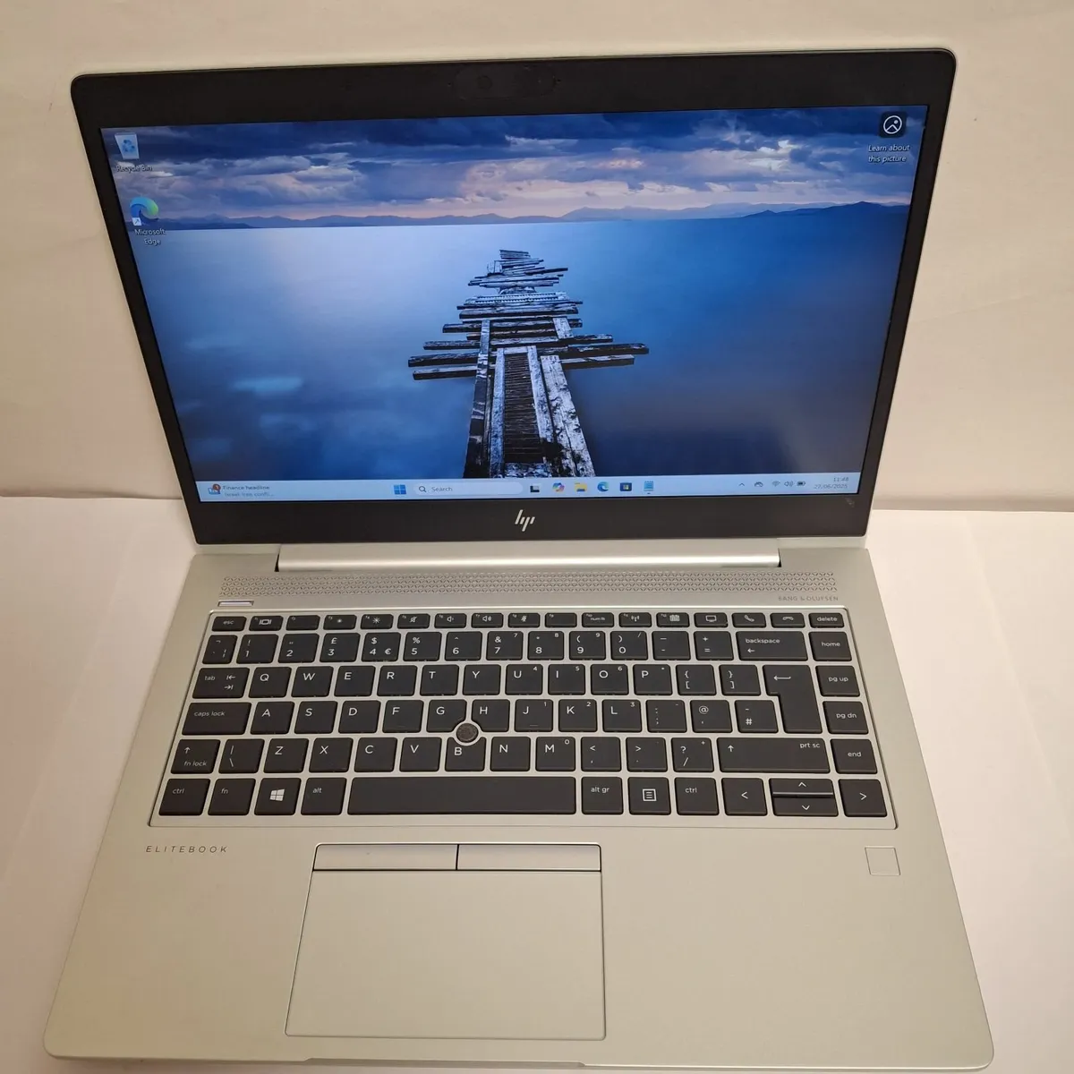 HP EliteBook 745 G6 Laptop AMD Ryzen 3 Pro 3300U R - Image 3