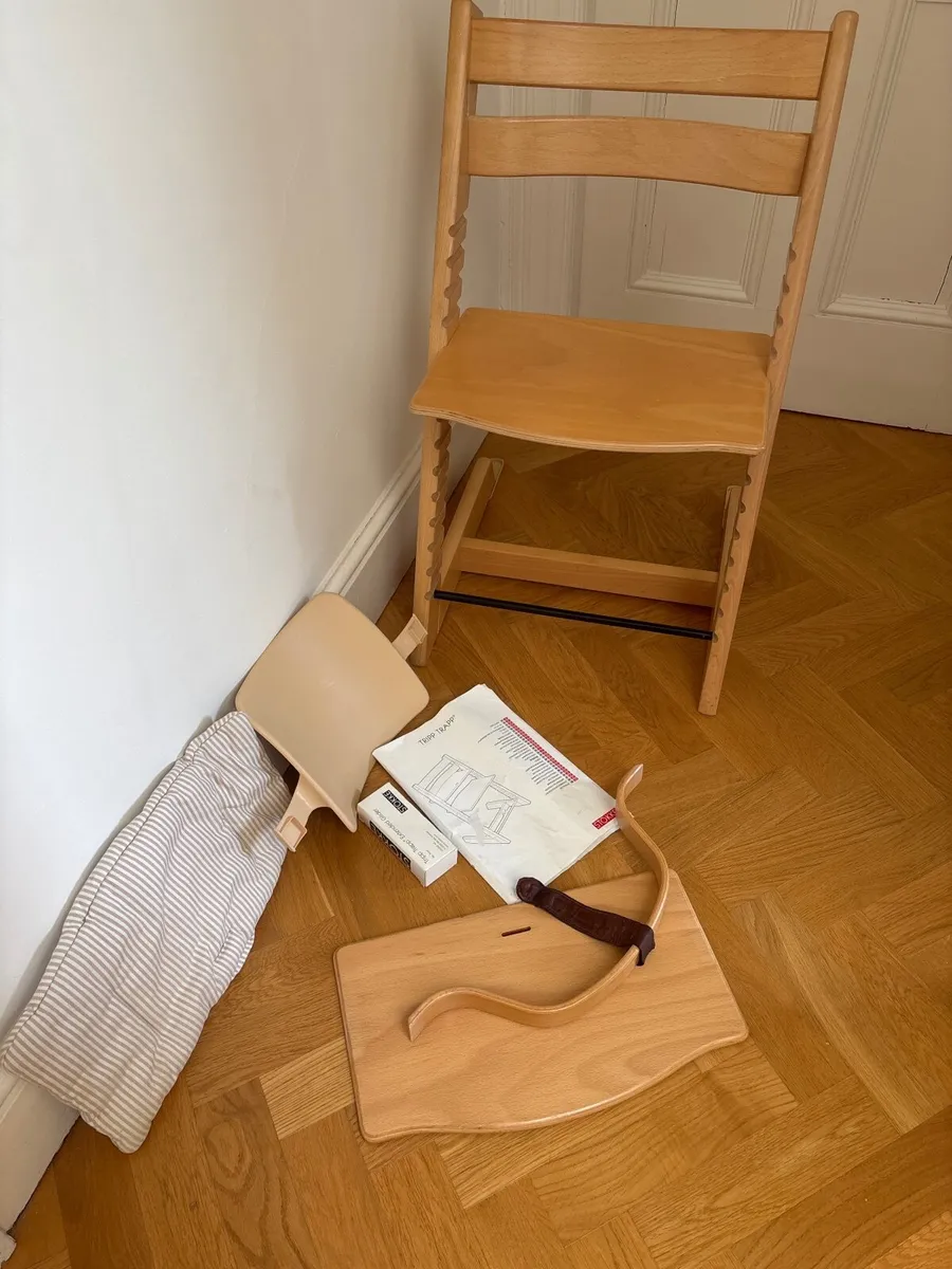 Stokke Highchair - Image 2