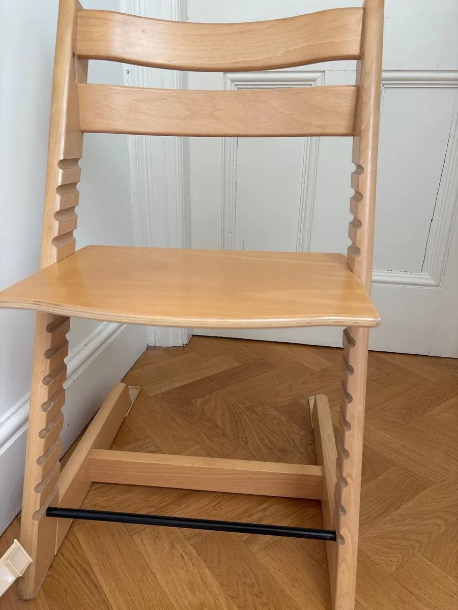 Stokke Highchair - Image 3