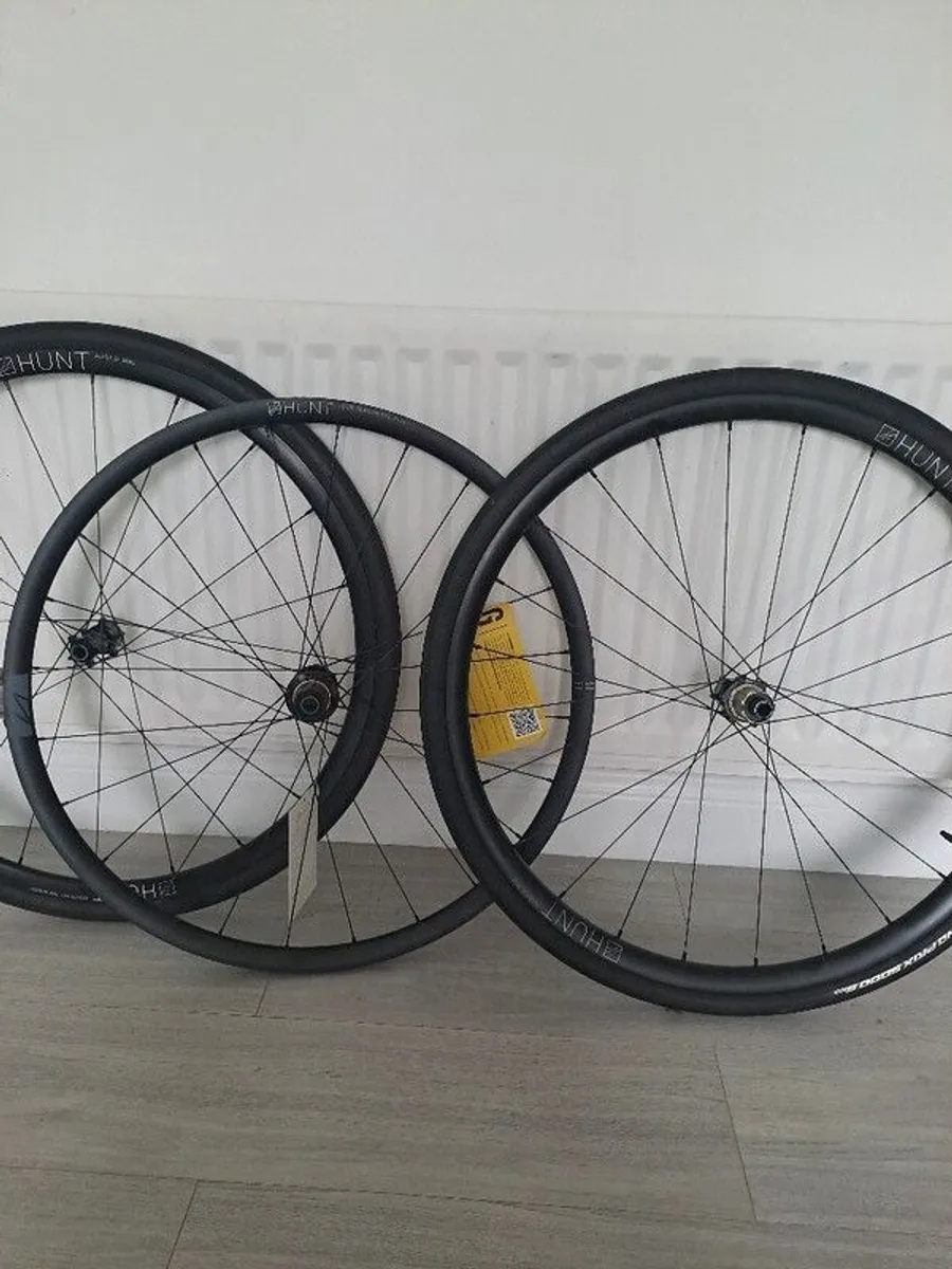 Hunt wheels new and used , - Image 1