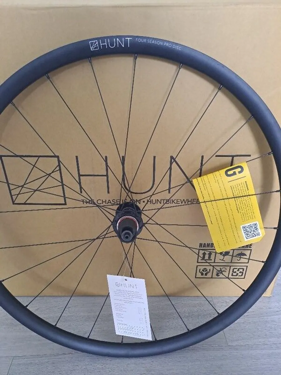 Hunt wheels new and used , - Image 2