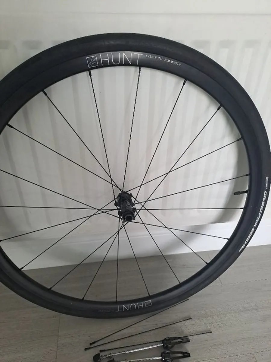 Hunt wheels new and used , - Image 3