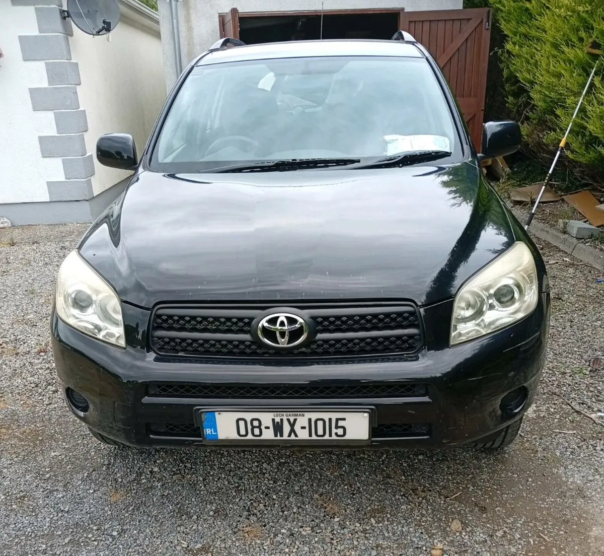 Toyota RAV4 2008 - Image 1