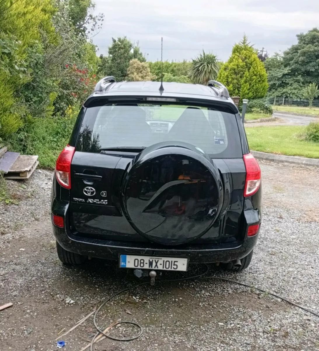 Toyota RAV4 2008 - Image 2