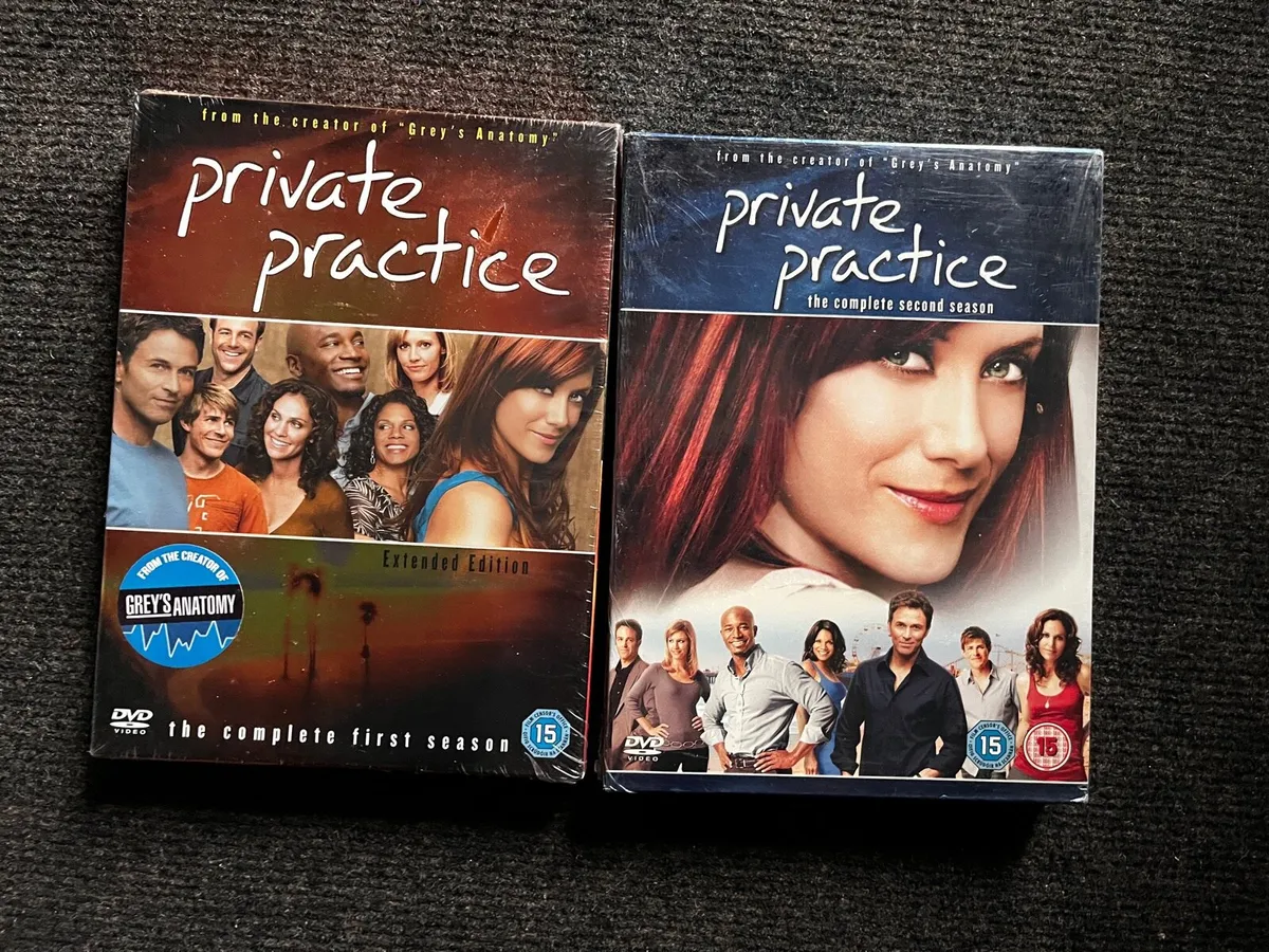 The practice Brand New Sealed