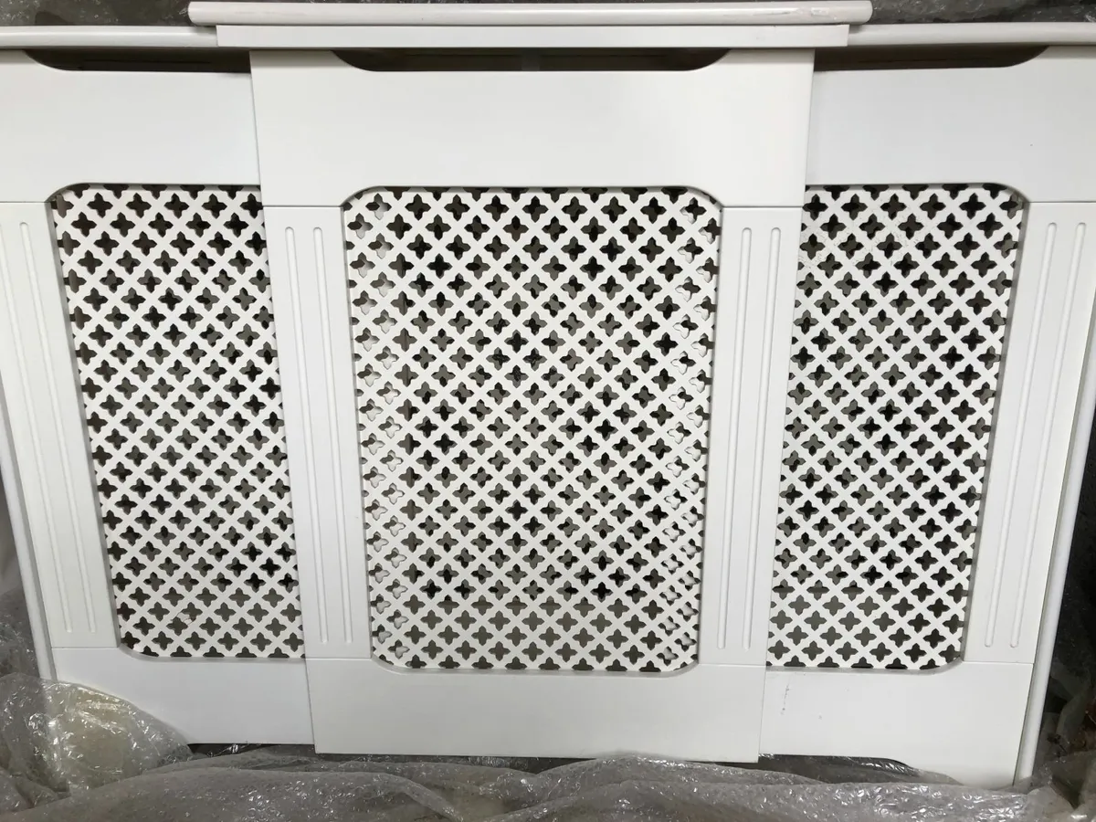 Radiator Cover - Image 1