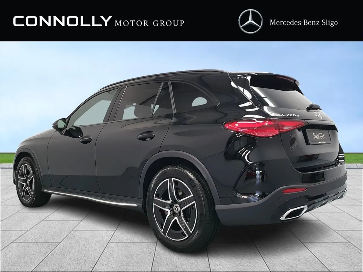 Mercedes-Benz GLC Mercedes GLC 220D 4matic AMG L - Image 4