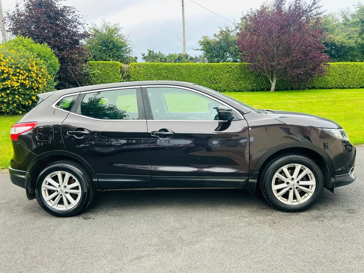 Nissan Qashqai Dci sv model 2015 Nct 05/26 - Image 2