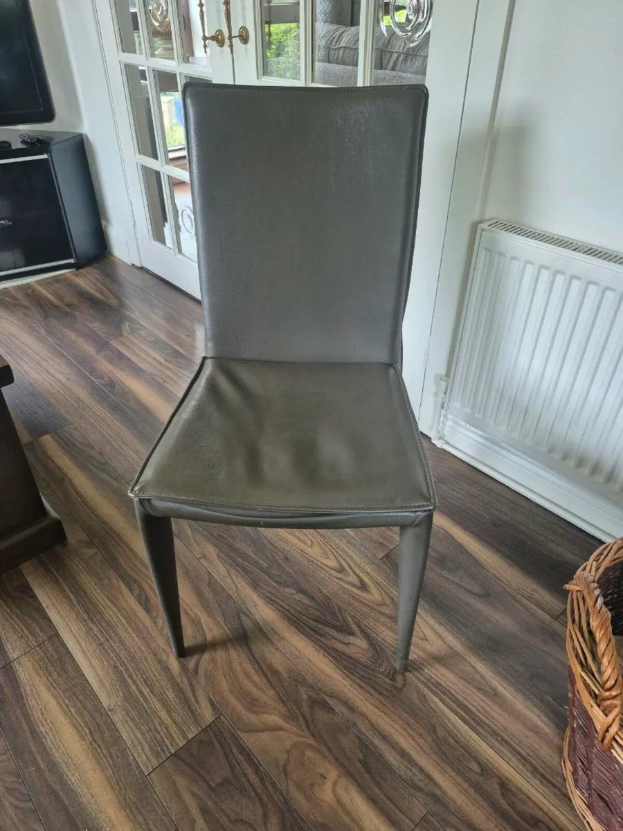 6 Dining Chairs