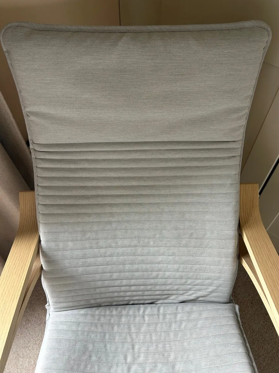IKEA poang rocking chair - Image 4