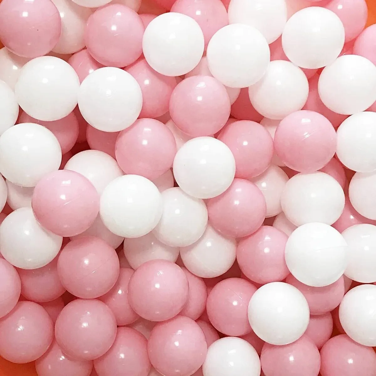 Pit Ball 100pcs 6cm Crush-Proof Balls for Kids - Image 2