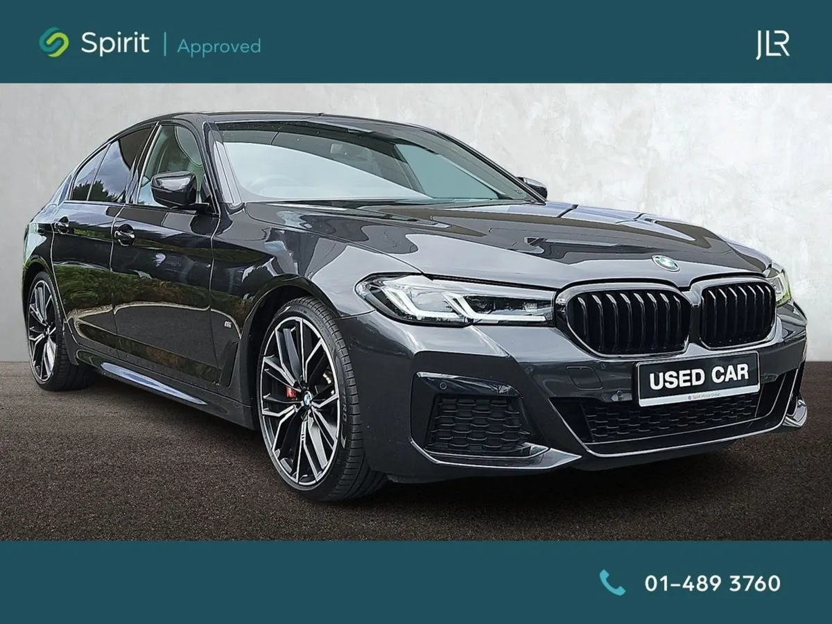 BMW 5 Series 520d M Sport A/t - Image 1