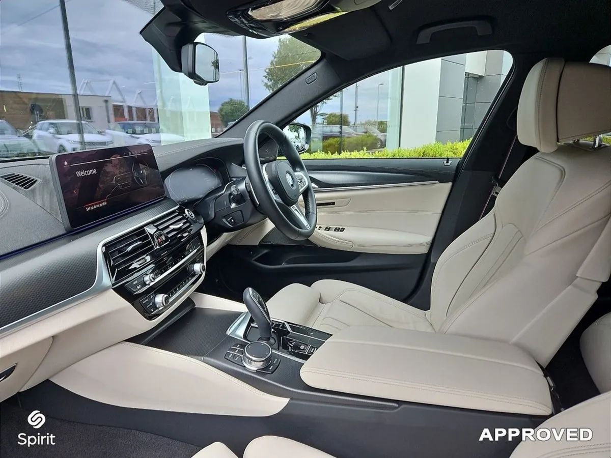 BMW 5 Series 520d M Sport A/t - Image 4