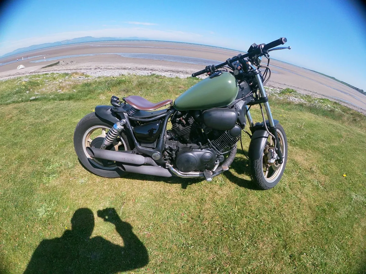 YAMAHA XV 1989 - Image 1