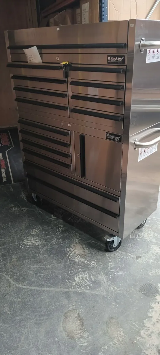 New stainsteel toolbox sale sale sale - Image 4