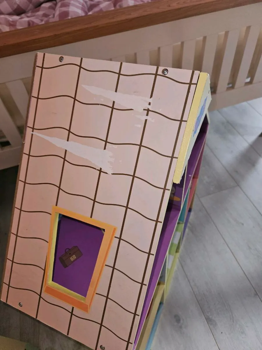 Peppa pig house - Image 3