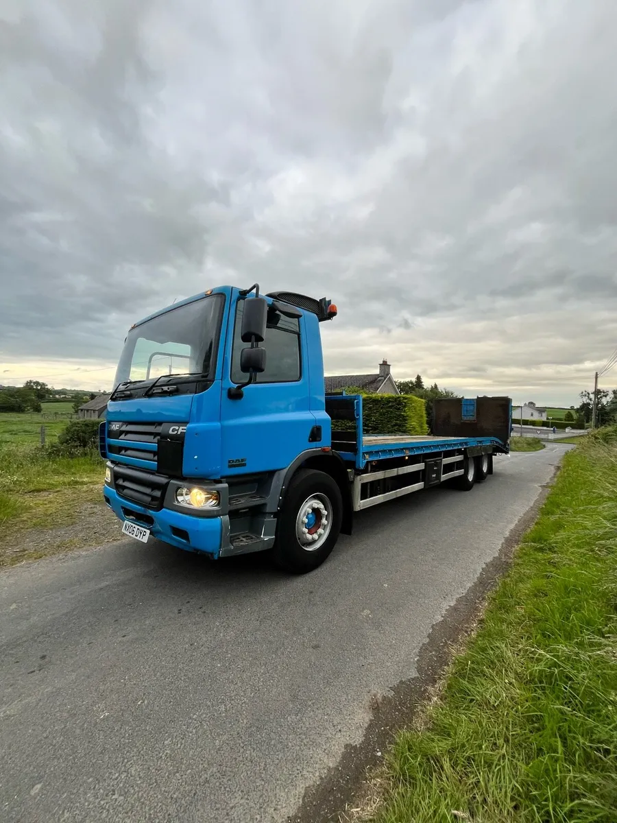 DAF 75 - 310 - Image 1