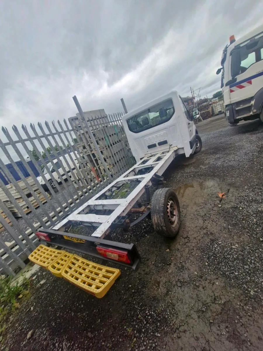 2021 Transit Chassis - Image 2