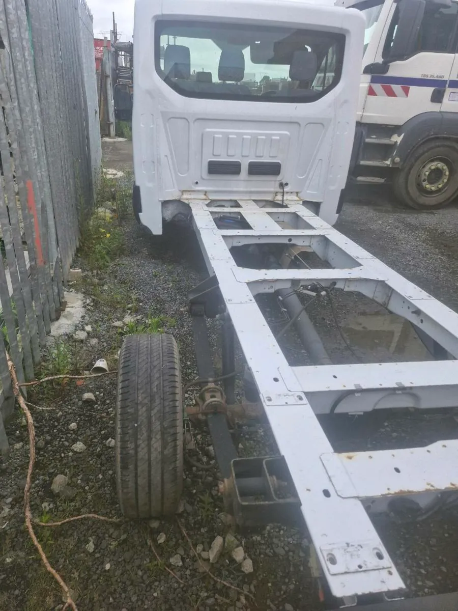 2021 Transit Chassis - Image 3