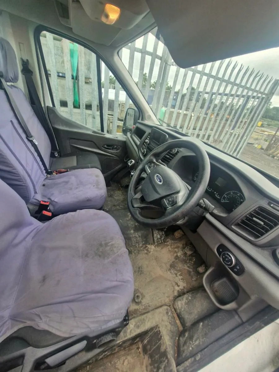 2021 Transit Chassis - Image 4