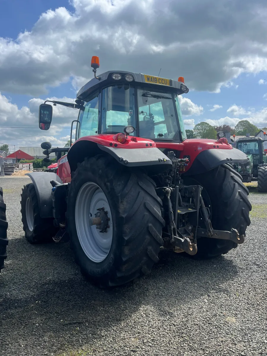 Massey Ferguson 7722 Dyna Vt - Image 4