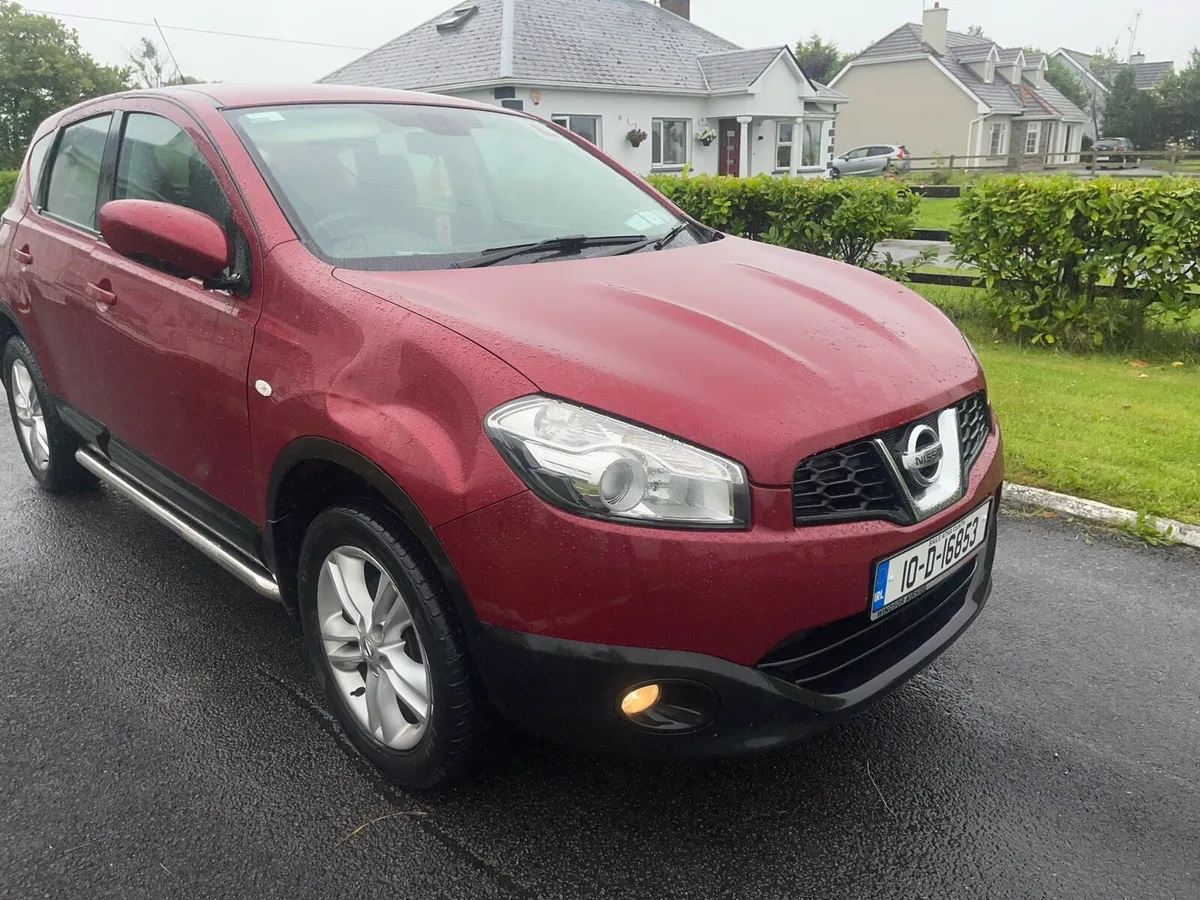 2010 Nissan Qashqai - Image 2