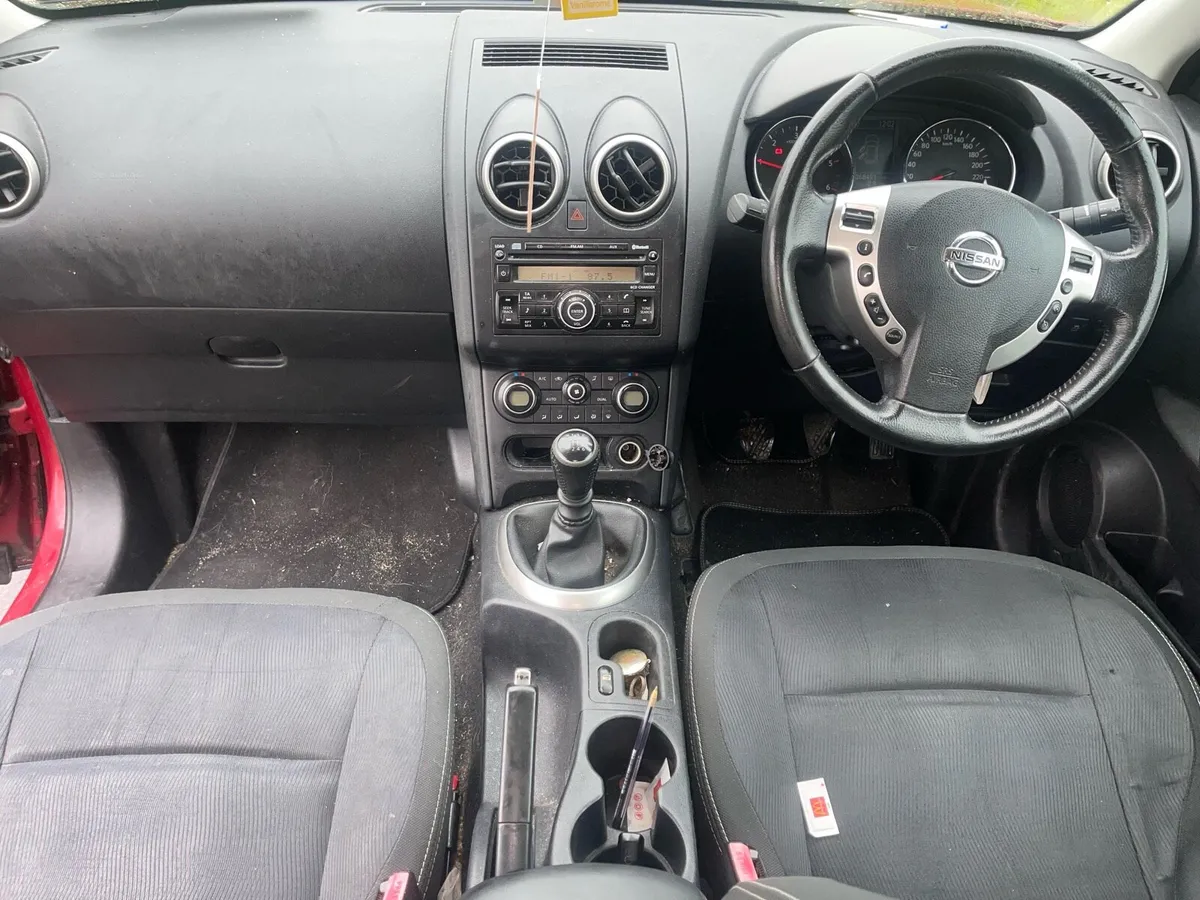 2010 Nissan Qashqai - Image 3
