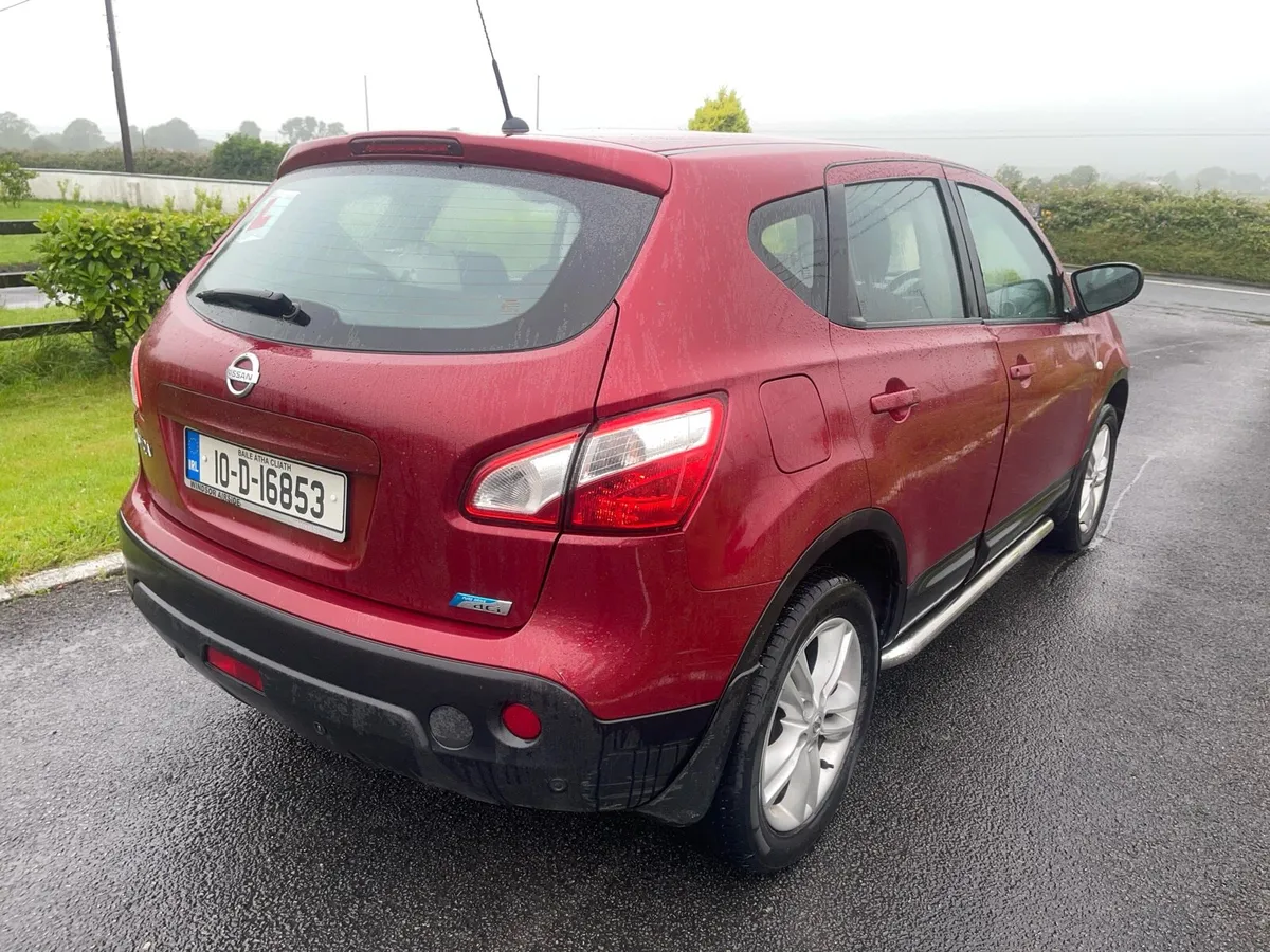 2010 Nissan Qashqai - Image 4