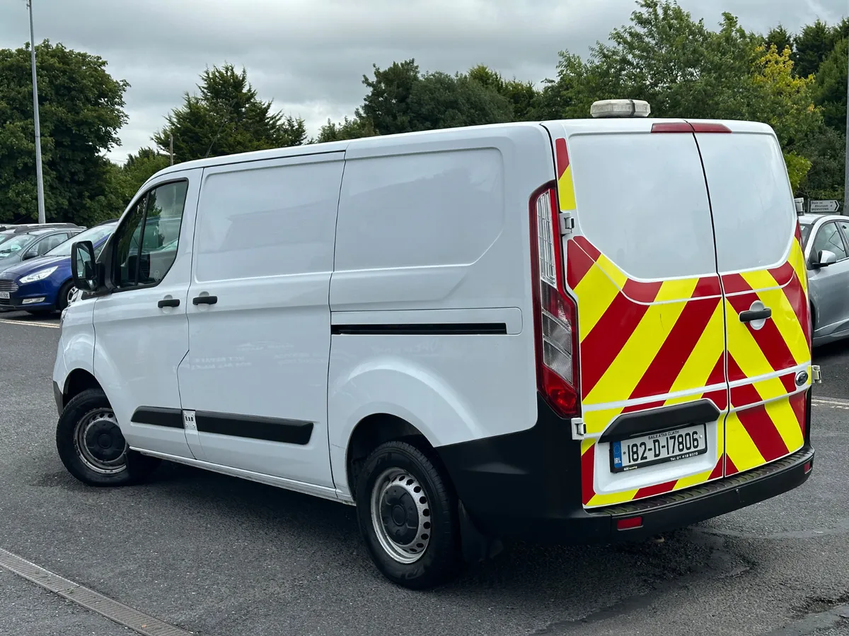 Ford Transit Custom 2018 - Image 4