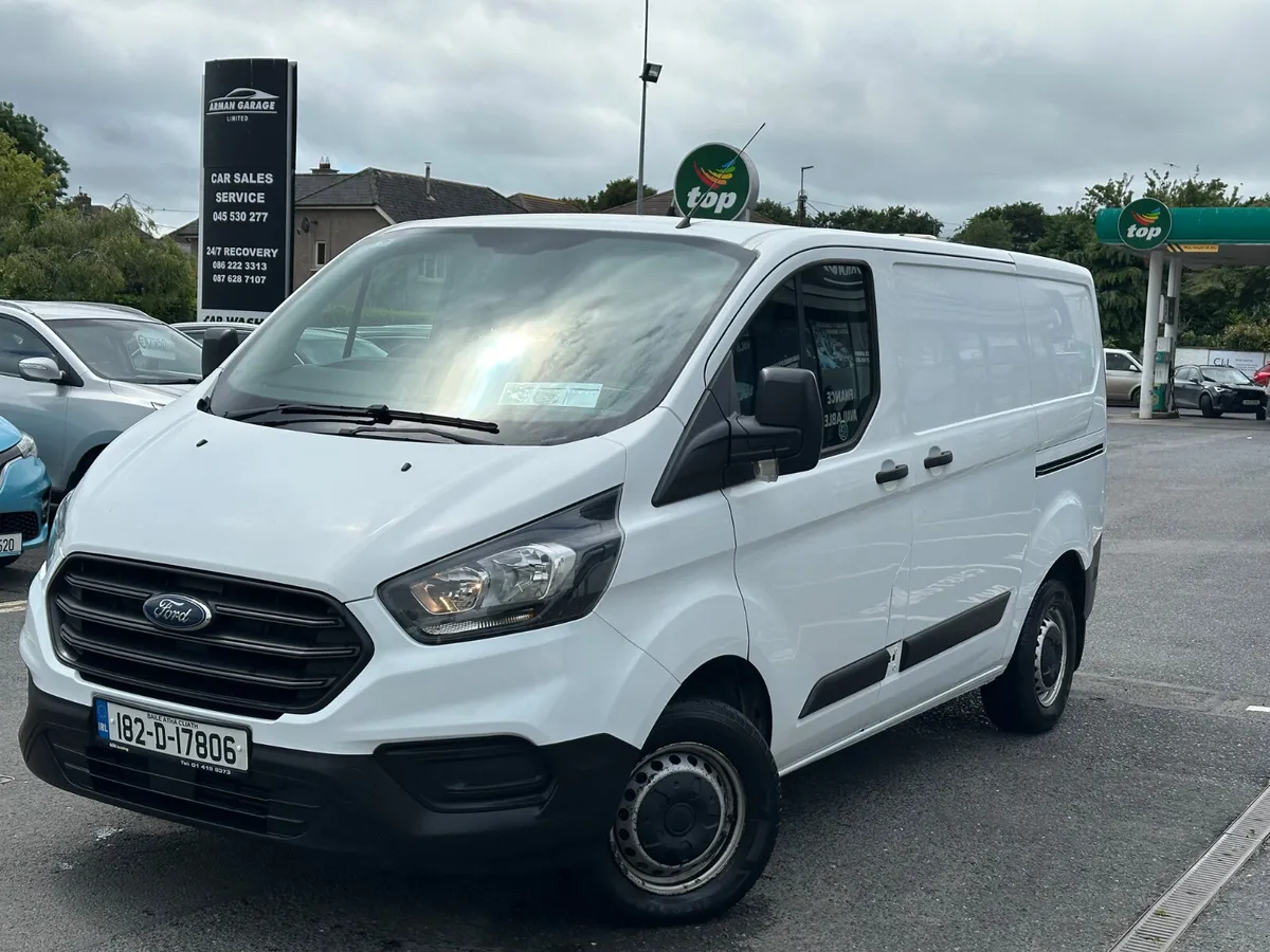 Ford Transit Custom 2018 - Image 2