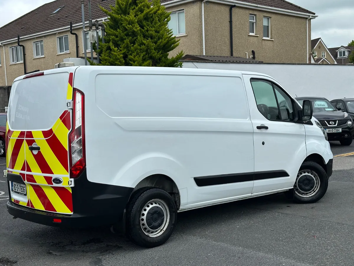 Ford Transit Custom 2018 - Image 3