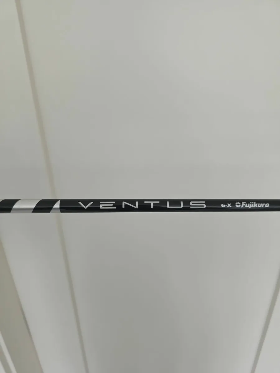 Ventus Black 6X Velocore Driver shaft - Image 3