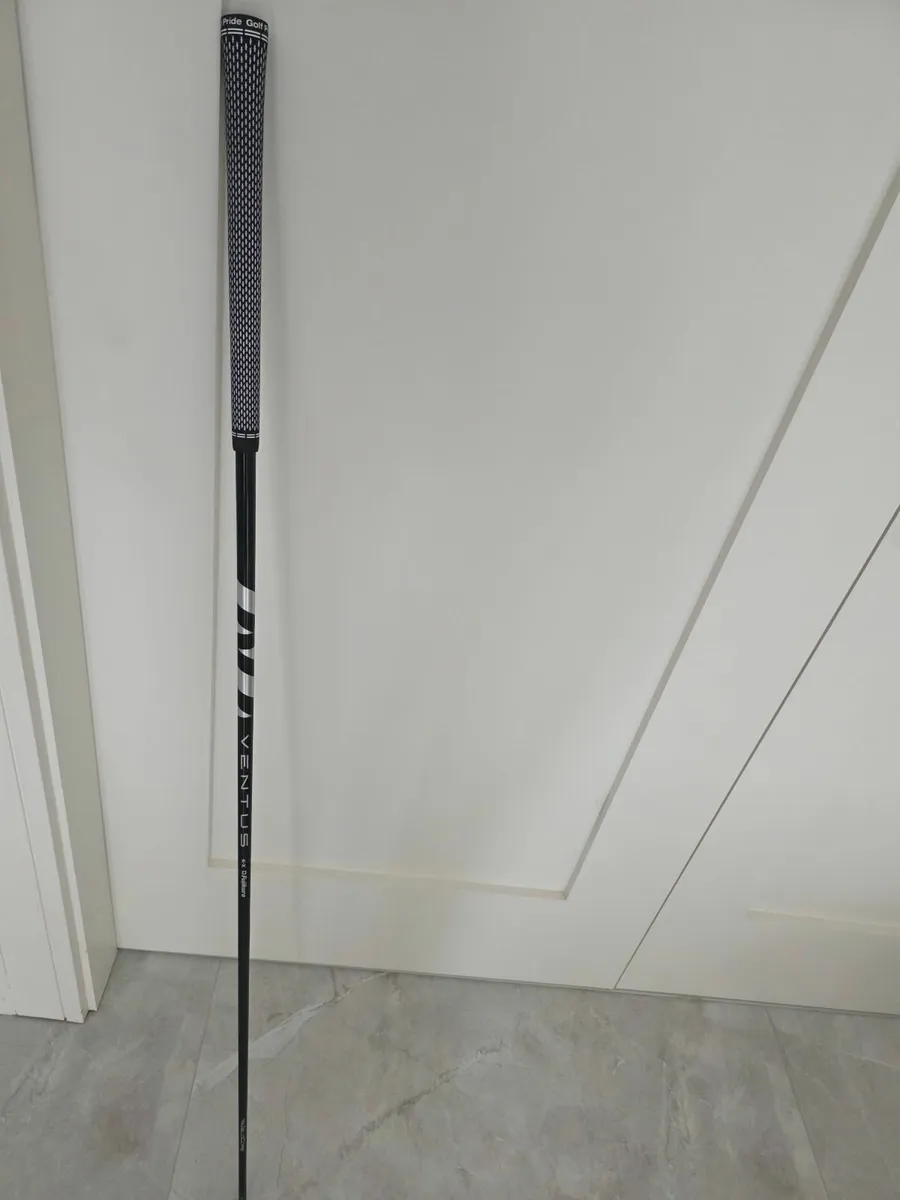 Ventus Black 6X Velocore Driver shaft - Image 1