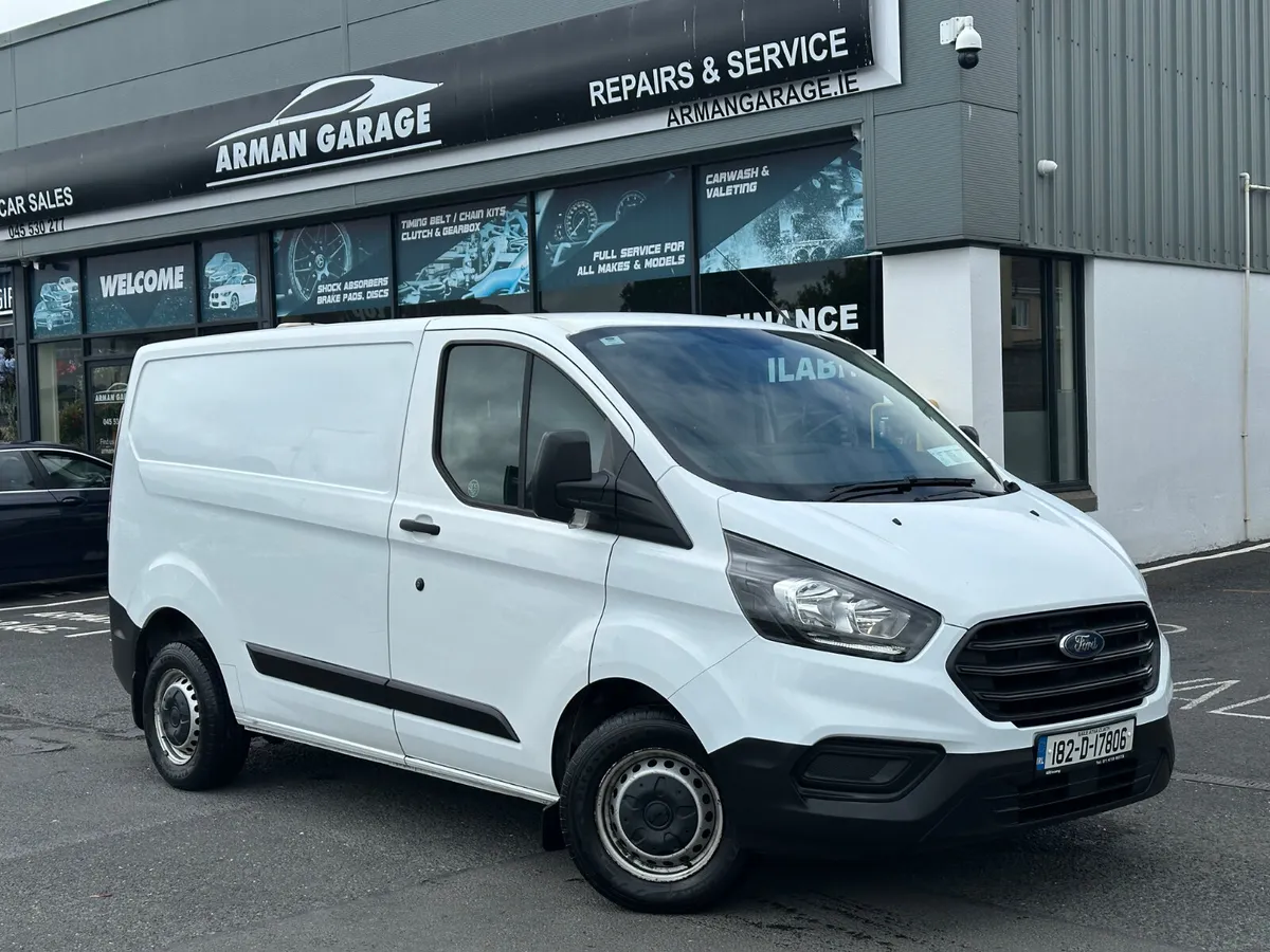 Ford Transit Custom 2018 - Image 1