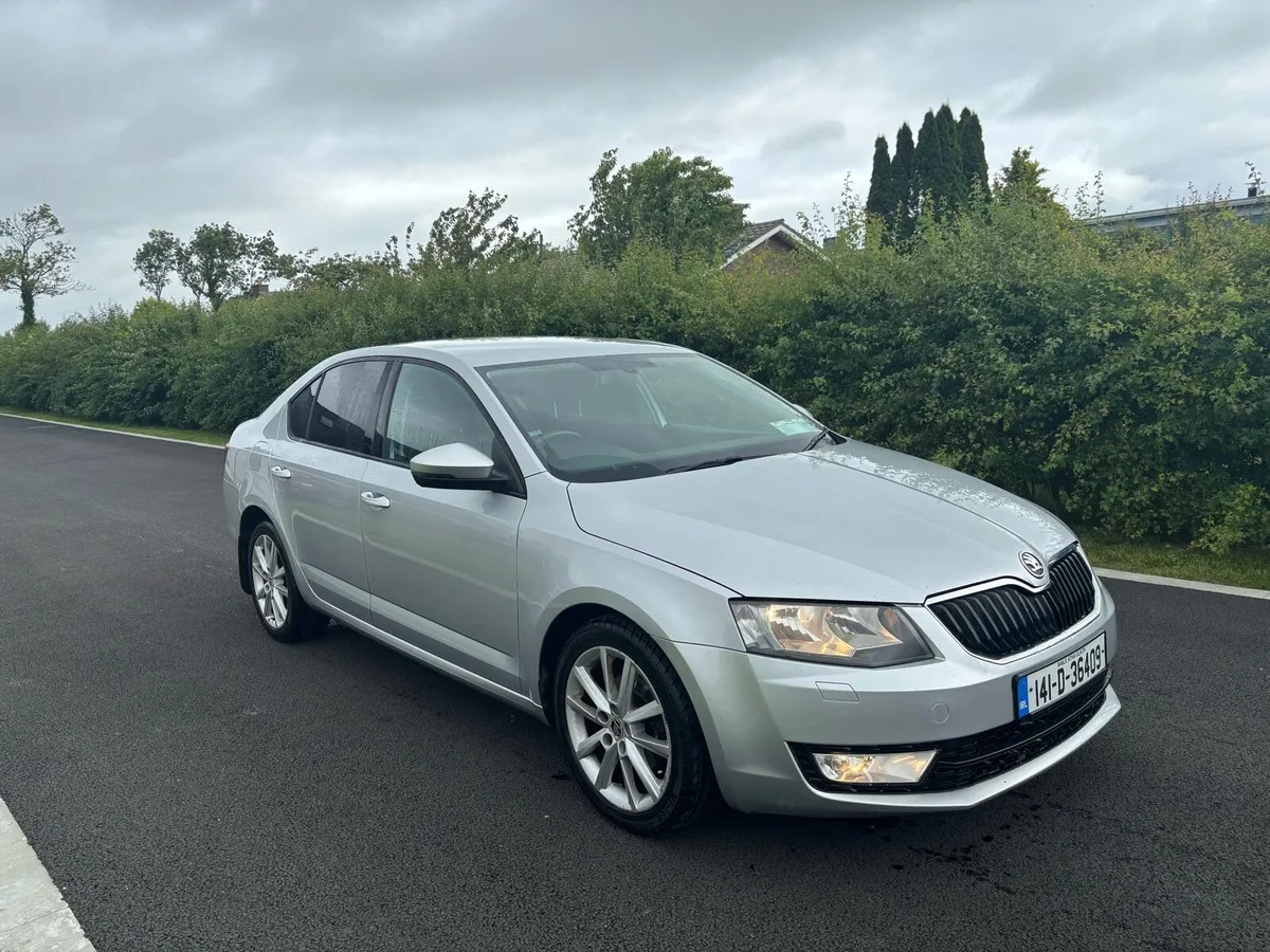 Skoda Octavia Elegance - Image 1